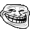 Trolling trollface